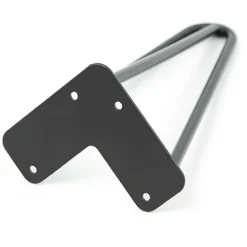 IDMarket 4 pieds de table épingle* Décoration Et Accessoires|Pieds De Table