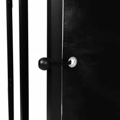 IDMarket Abri bois de chauffage en acier galvanisé avec housse de protection* Abris De Jardin|Stockage Du Bois