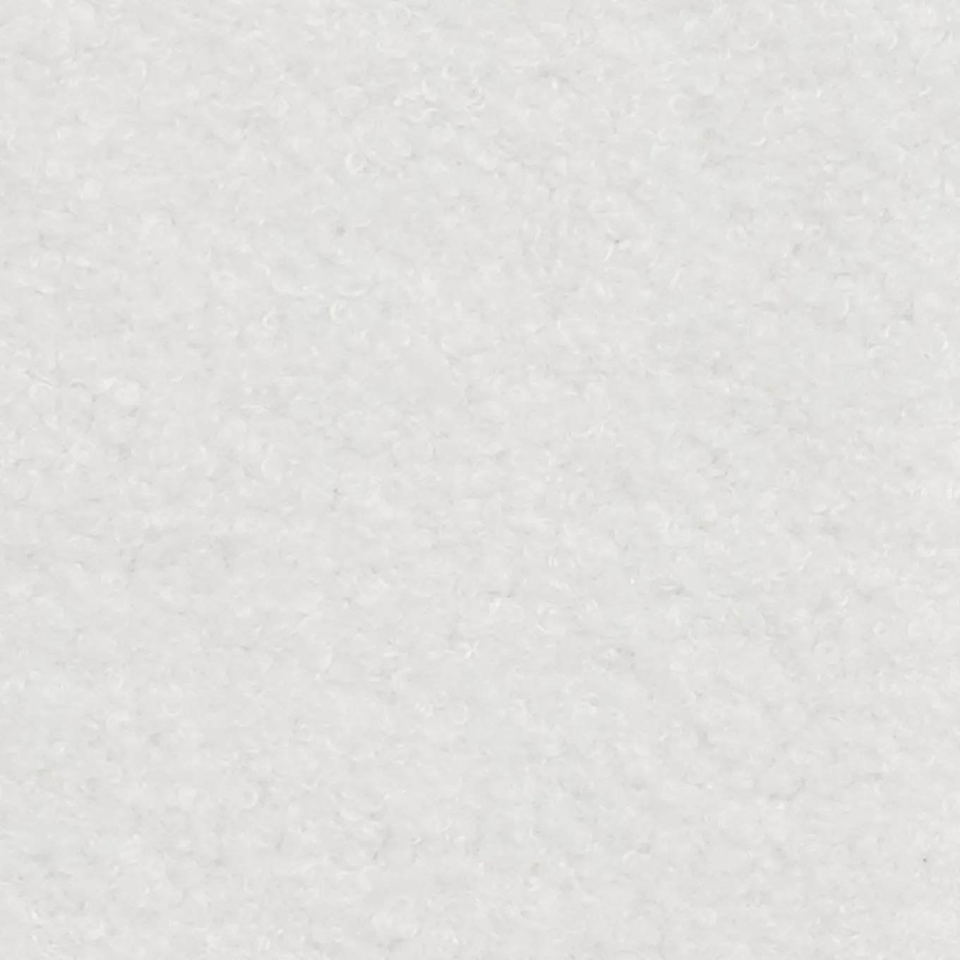 IDMarket Banc coffre rangement pieds métal noir 100 cm tissu bouclette blanc* Bancs D'Entrée|Chambre Complète Adulte