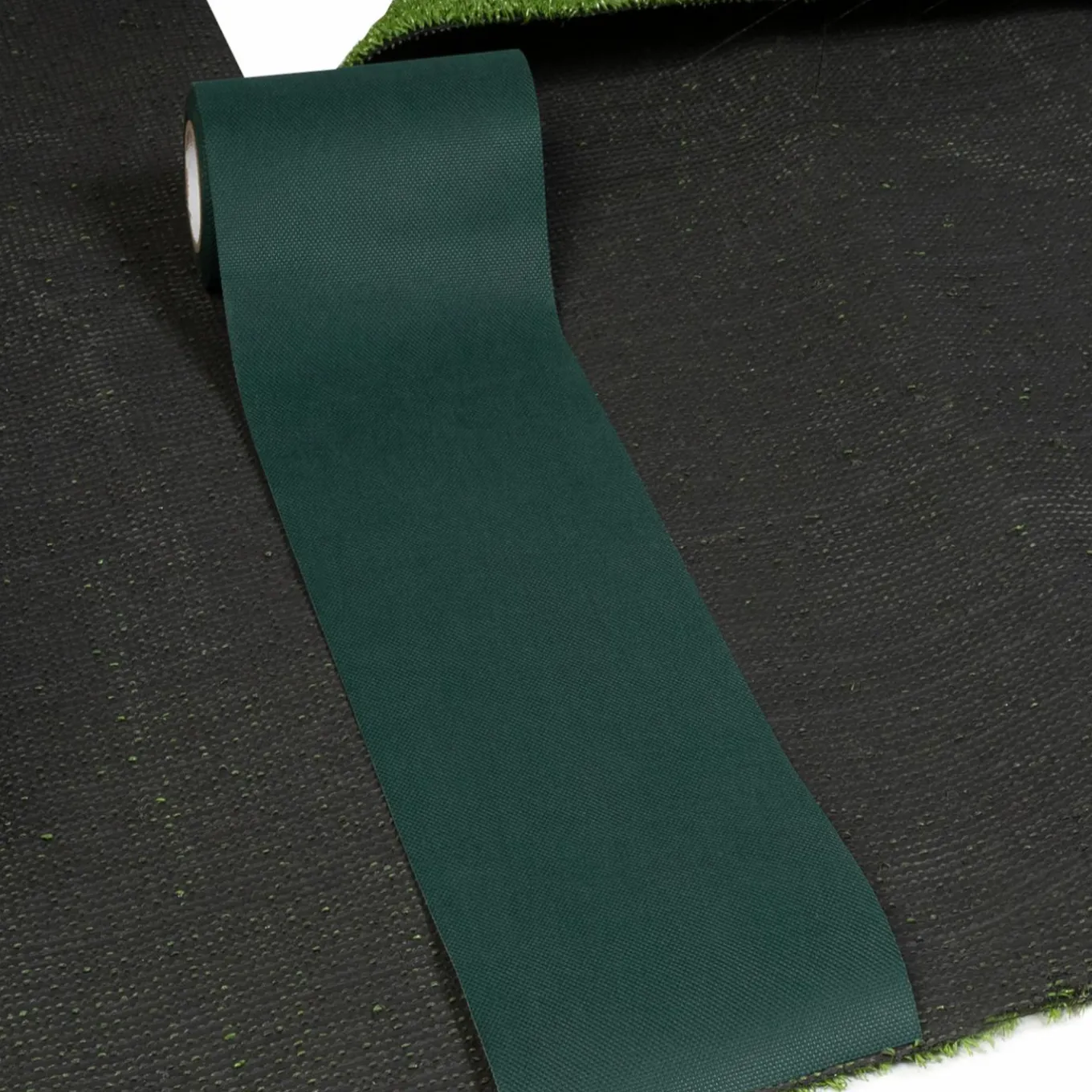 IDMarket Bande adhésive gazon synthétique 10 M* Entretien Du Jardin Et Accessoires|Revêtement Sol Extérieur