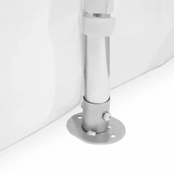 IDMarket Barnum 4x8 m blanc pour réceptions* Mobilier Pliant D'Appoint|Tonnelles De Jardin