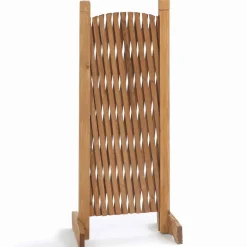 IDMarket Barrière extensible en bois* Barrières Extensibles|Accessoires Animaux
