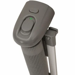 IDMarket Barrière extensible pour chien et animaux domestiques 130cm grise* Barrières Extensibles|Accessoires Animaux