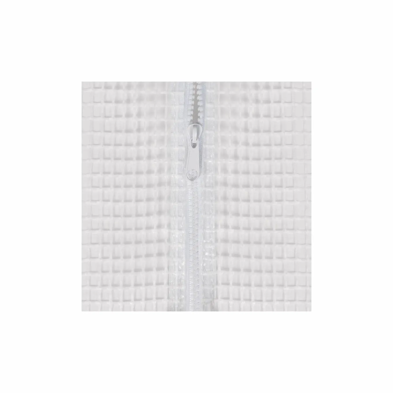 IDMarket Bâche de rechange pour serre tunnel 24 m² blanche* Bâches Pour Serres Et Accessoires