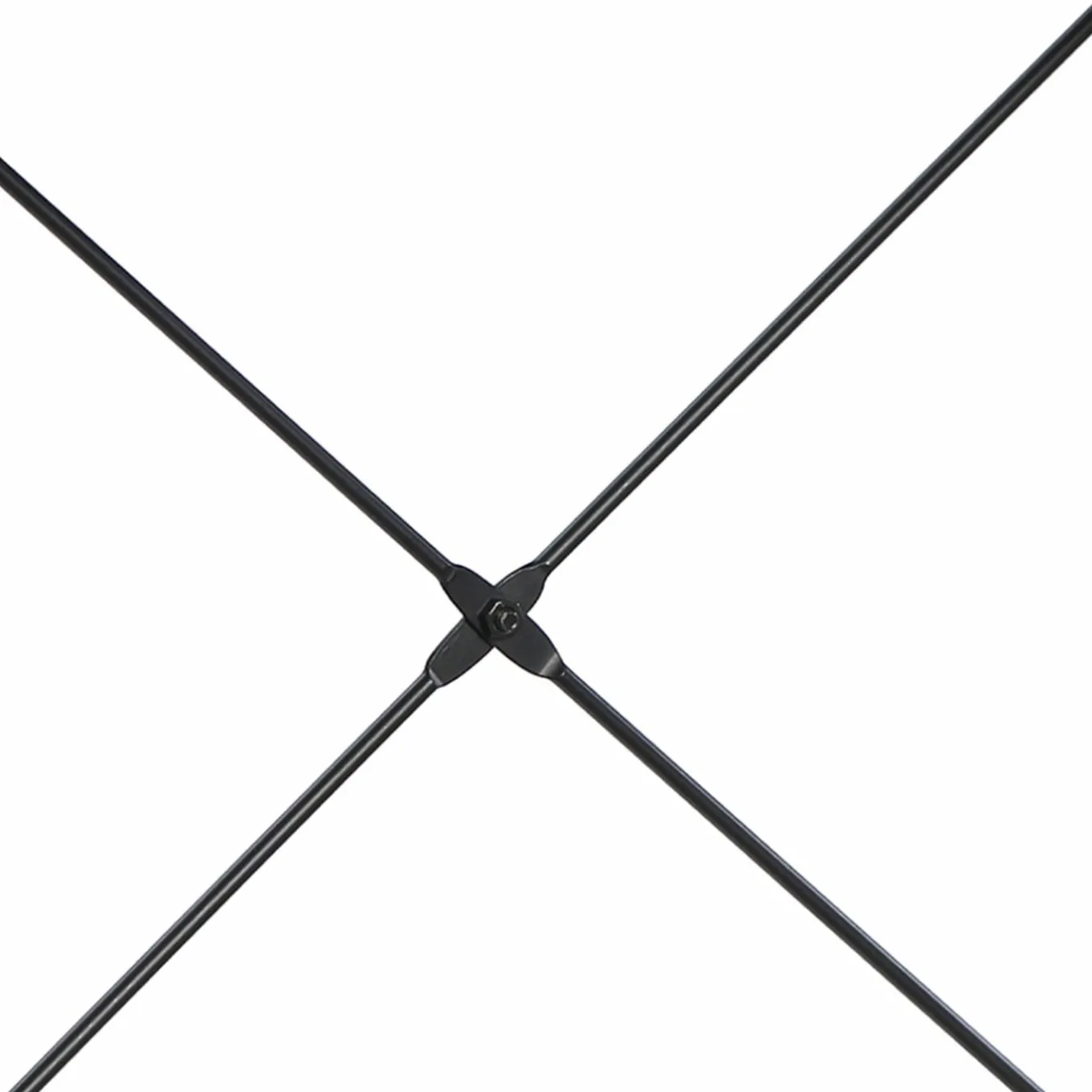 IDMarket Bibliothèque style industriel bois et métal* Meubles Hauts|Meubles En Bois