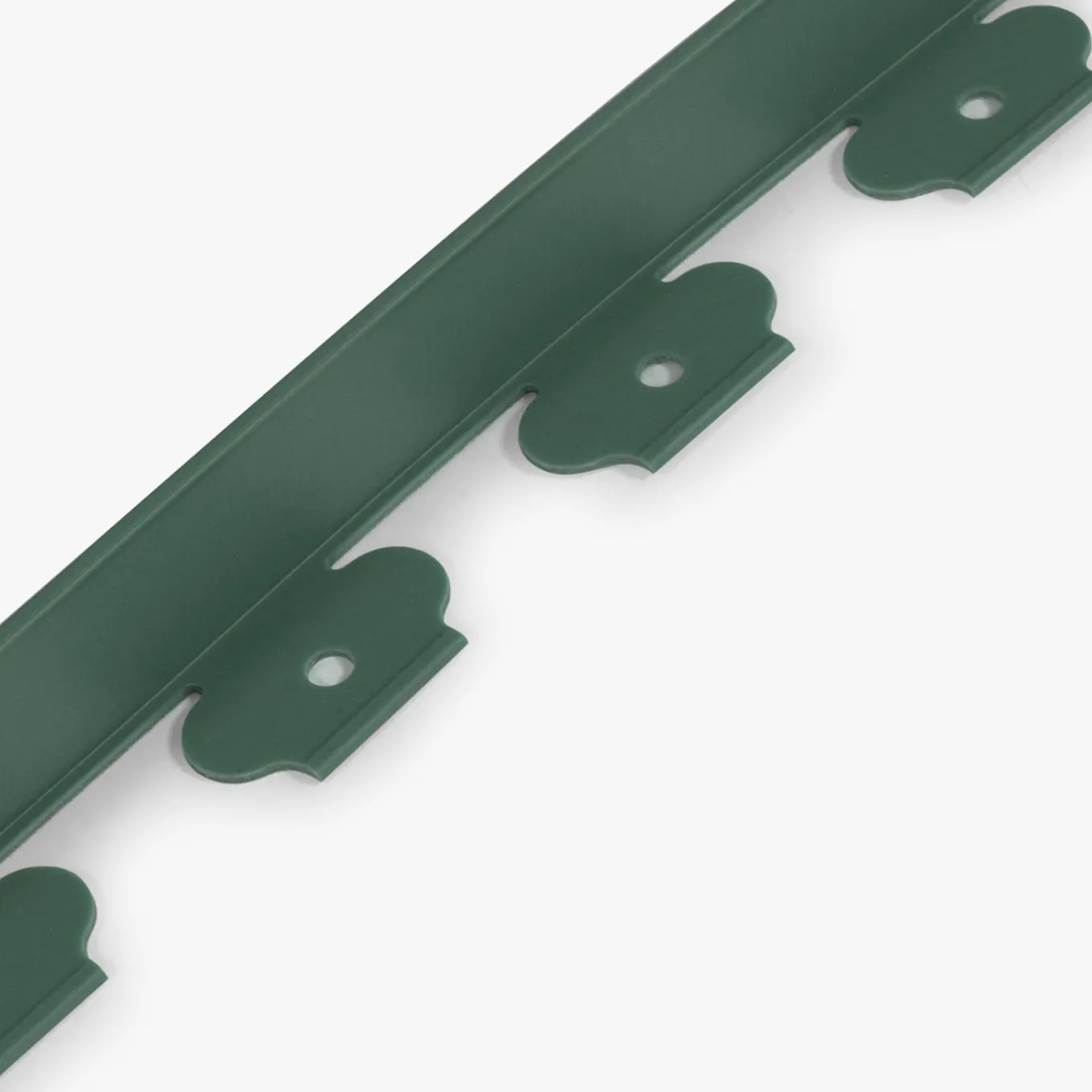 IDMarket Bordure de jardin flexible verte à planter* Bordures De Jardin