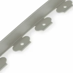 IDMarket Bordure de jardin flexible grise* Bordures De Jardin