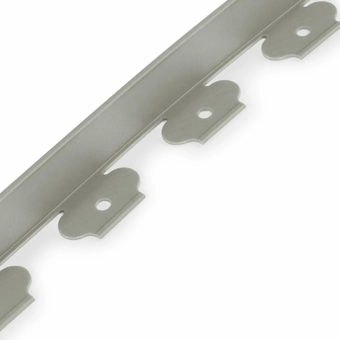 IDMarket Bordure de jardin flexible grise* Bordures De Jardin