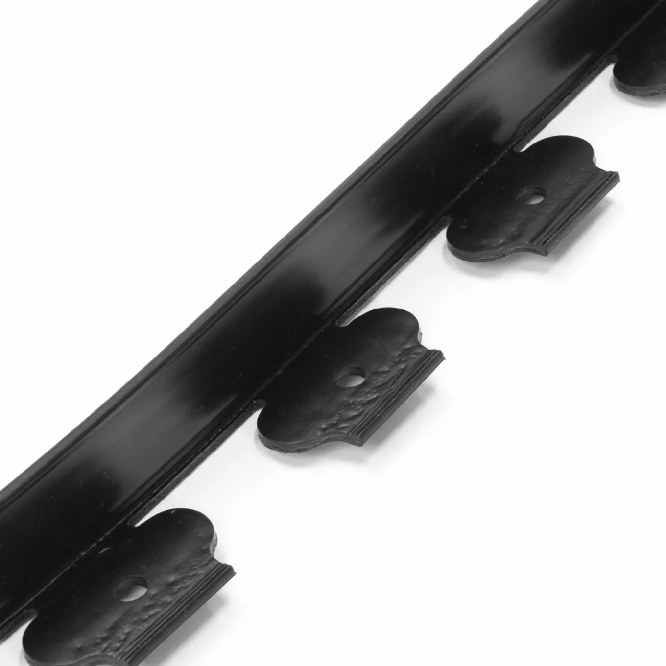 IDMarket Bordurette de jardin à planter 8 m* Bordures De Jardin