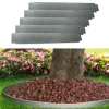 IDMarket Bordurette de jardin en acier 5 m* Bordures De Jardin