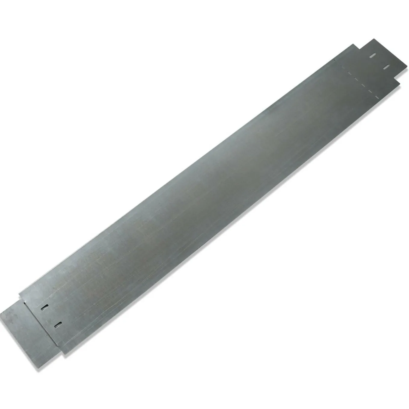 IDMarket Bordurette de jardin en acier 5 m* Bordures De Jardin