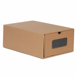 IDMarket Boîtes de rangement pour chaussures* Rangement Et Accessoires|Meubles Tiroirs