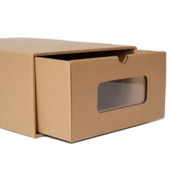 IDMarket Boîtes de rangement pour chaussures* Rangement Et Accessoires|Meubles Tiroirs