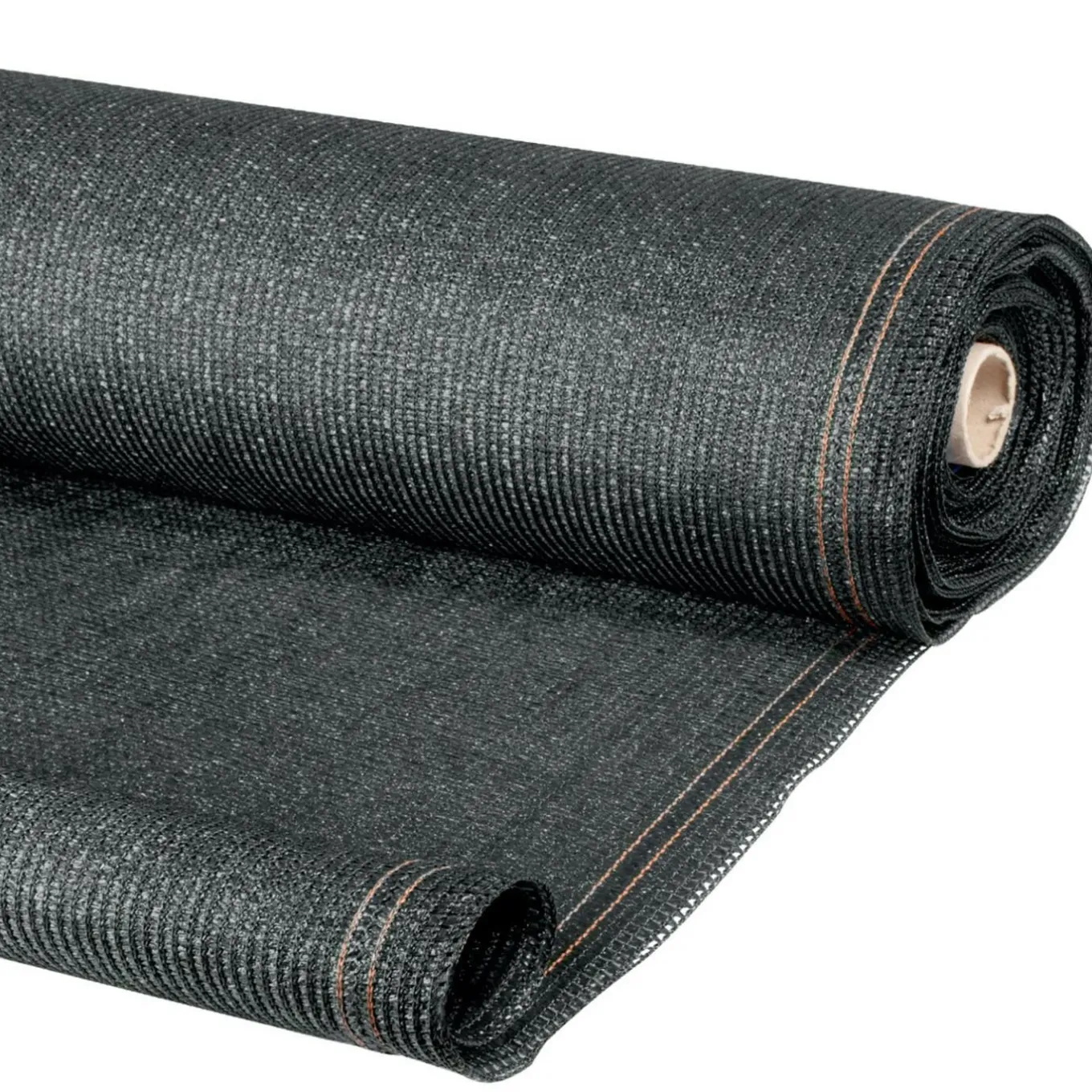 IDMarket Brise vue 1,2 m x 10 m gris anthracite occultant 300 g m²* Brise-Vues