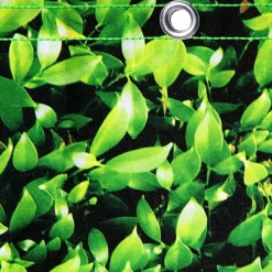 IDMarket Brise vue imitation feuillage 1x10m* Brise-Vues