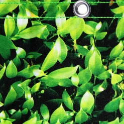 IDMarket Brise vue imitation feuillage 2 x 10 m* Brise-Vues
