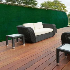 IDMarket Brise vue 1m50* Brise-Vues