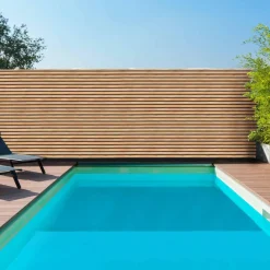 IDMarket Brise vue occultant effet claustra 1,8 x 10 M 160 gr/m²* Brise-Vues