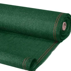 IDMarket Brise vue vert 1,5m x 10m occultant 90g/m²* Brise-Vues