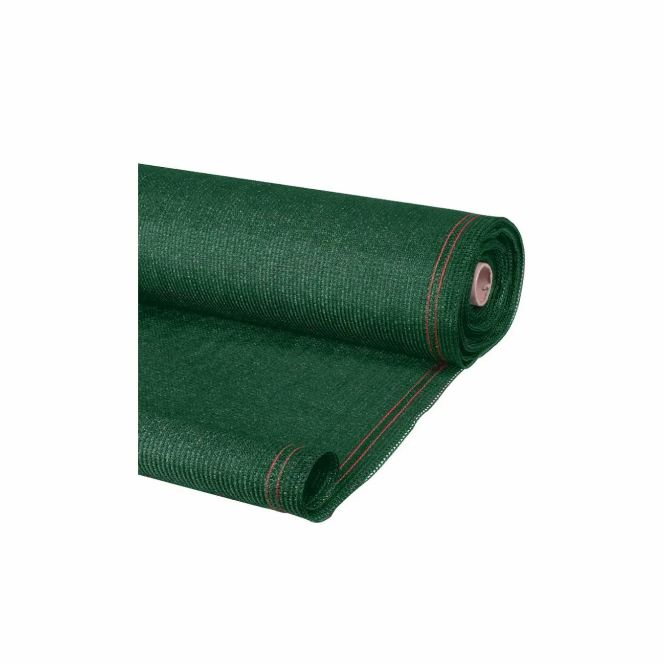 IDMarket Brise vue vert 1,5m x 10m occultant 300g m²* Brise-Vues