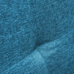 IDMarket Canapé bleu canard scandinave 3 places convertible* Collection Scandinave|Salon Complet