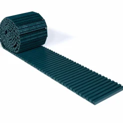 IDMarket Chemin potager 5 m à dérouler en plastique vert* Entretien Du Jardin Et Accessoires