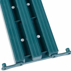 IDMarket Chemin potager 5 m à dérouler en plastique vert* Entretien Du Jardin Et Accessoires