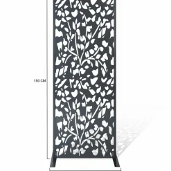 IDMarket Claustra décoratif extérieur* Panneaux Occultants