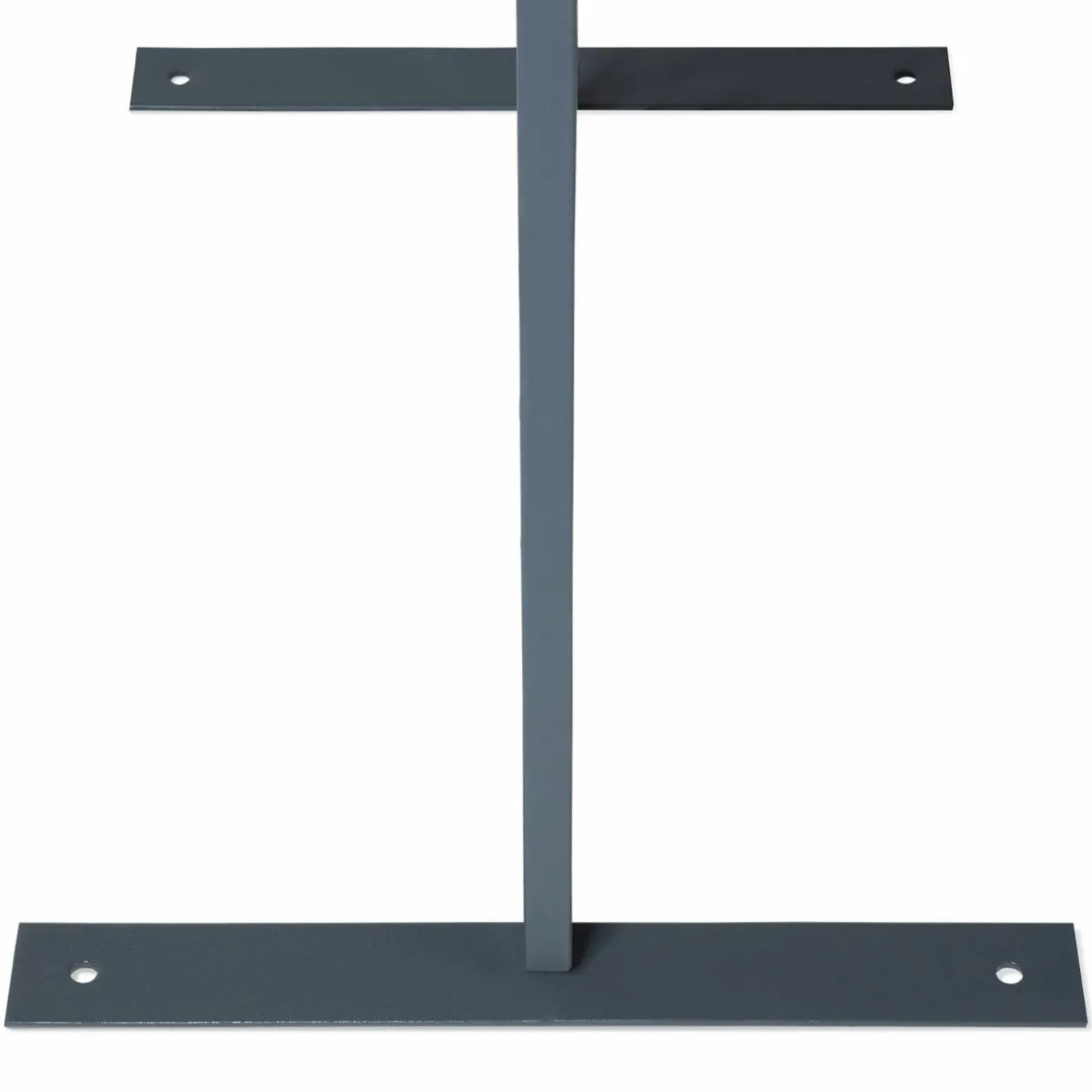 IDMarket Claustra extérieur métal gris design 150 x 50 cm* Panneaux Occultants