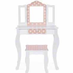 IDMarket Coiffeuse enfant avec tiroirs*Enfant Meubles Enfant|Chambre Complète Adulte