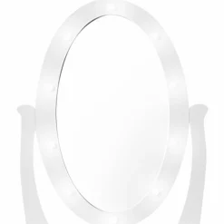 IDMarket Coiffeuse miroir led* Meubles Hauts|Collection Design