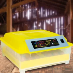 IDMarket Couveuse incubateur 48 œufs* Accessoires Animaux|Accessoires Poulailler