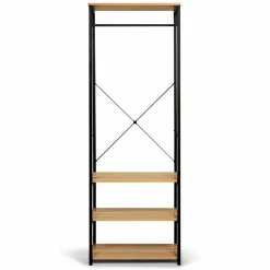 IDMarket Dressing industriel 60cm* Meubles Hauts|Meubles En Bois