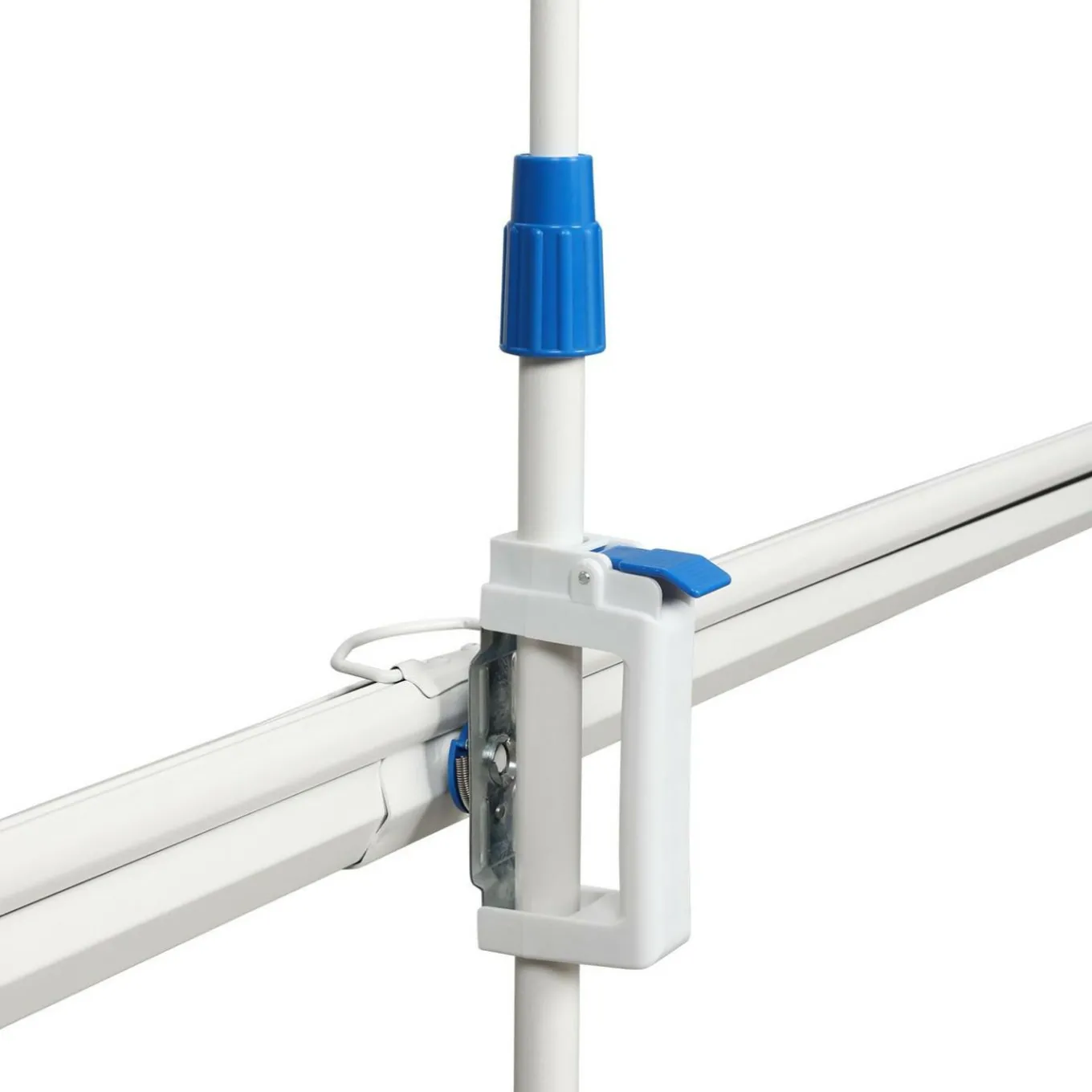 IDMarket Ecran de projection 84 pouces avec support trépied hauteur réglable* Décoration Et Accessoires|Collection Agencement Magasin