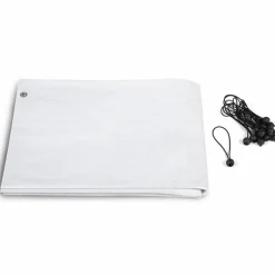 IDMarket Enclos poulailler 7,5 m 2 avec toit dôme* Volières Et Enclos