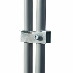 IDMarket Enclos poulailler 7,5 m 2 avec toit dôme* Volières Et Enclos