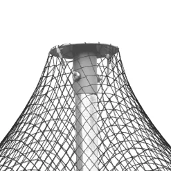 IDMarket Enclos poulailler acier galvanisé 12m² 3x4 m* Volières Et Enclos