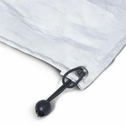 IDMarket Enclos poules 2x4m acier galvanisé* Volières Et Enclos