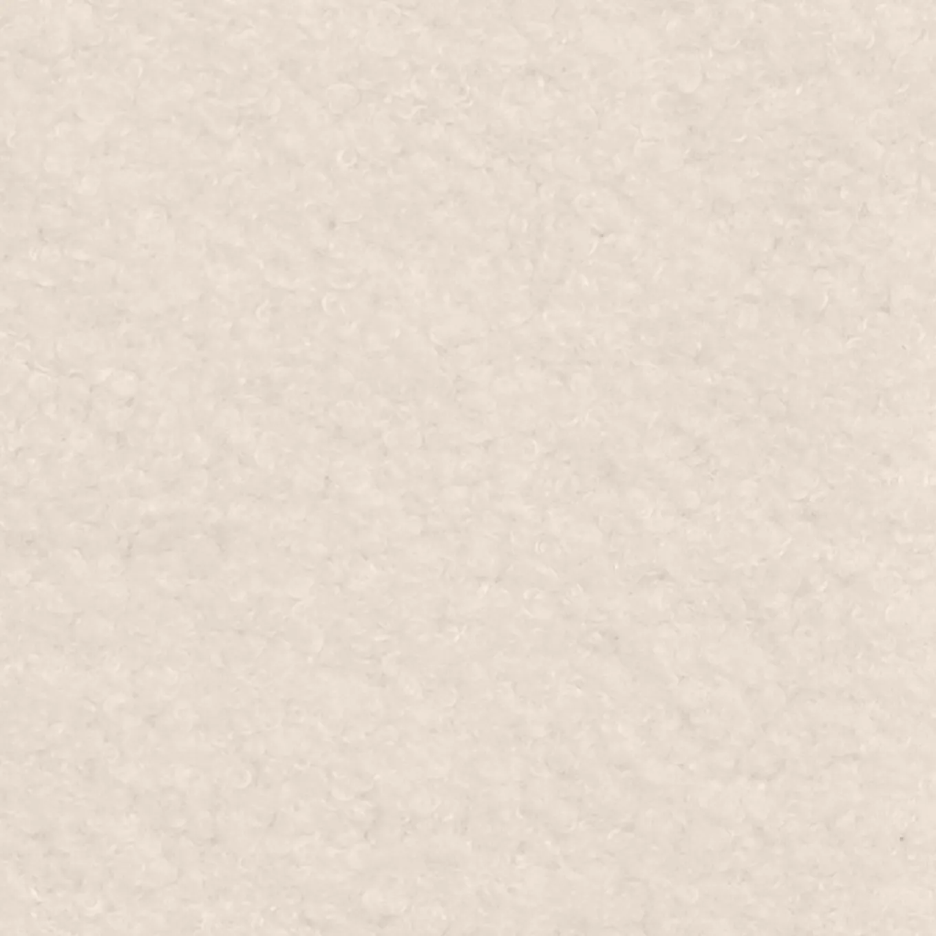 IDMarket Fauteuil convertible en lit d'appoint 1 place 80x190 cm bouclette blanc* Collection Scandinave|Fauteuils