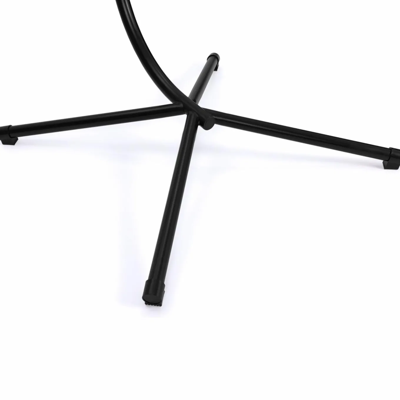 IDMarket Fauteuil œuf suspendu avec coussins gris* Fauteuils De Jardin