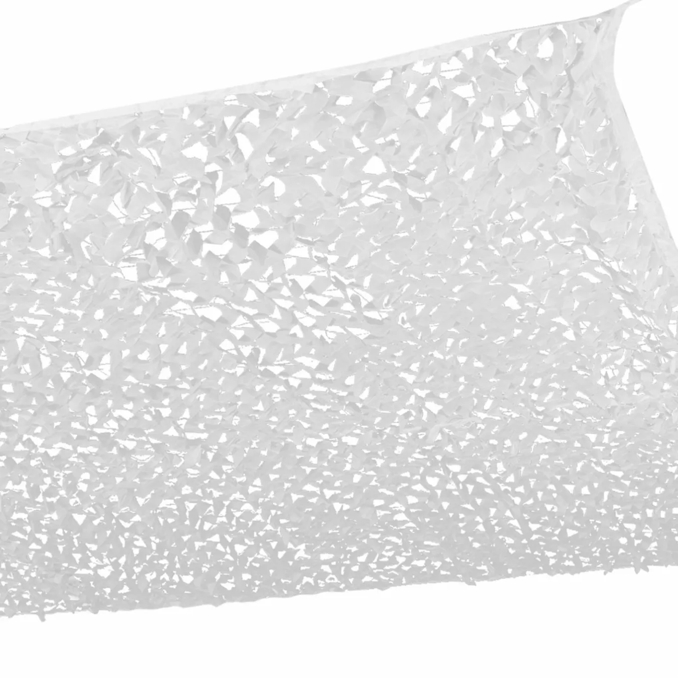 IDMarket Filet camouflage blanc 3x4m* Voiles D'Ombrage