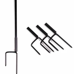 IDMarket Filet de clôture pour poulailler 24 mètres* Accessoires Poulailler|Volières Et Enclos