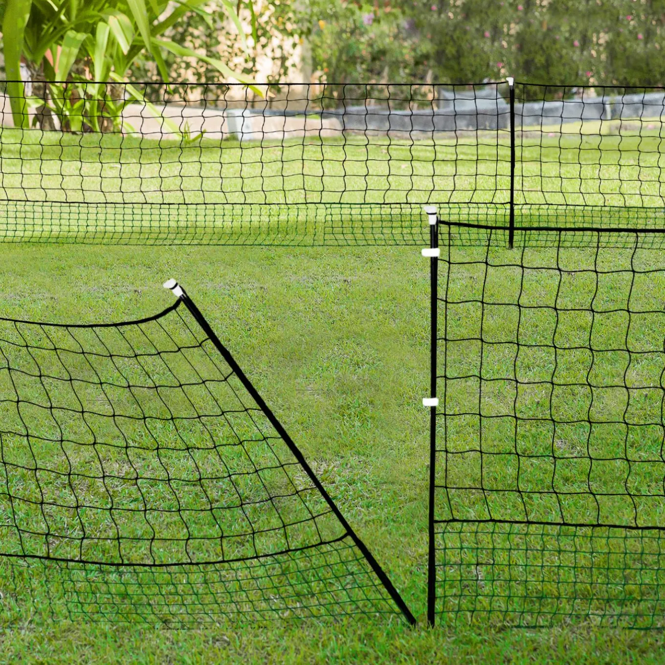 IDMarket Filet pour poulailler 12 m* Accessoires Poulailler|Volières Et Enclos