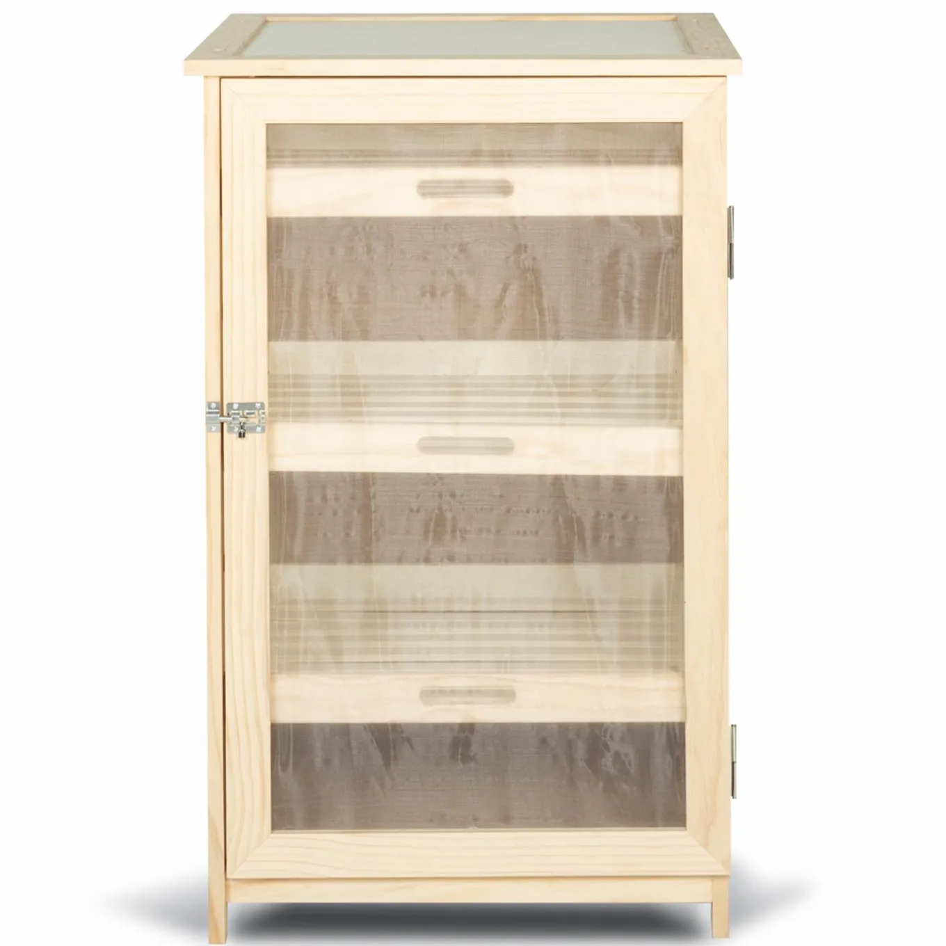 IDMarket Garde-manger bois pour fruits et légumes* Garde-Manger|Meubles Tiroirs