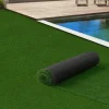 IDMarket Gazon artificiel 20 mm d’épaisseur 1x10 m pour jardin/balcon* Entretien Du Jardin Et Accessoires|Revêtement Sol Extérieur