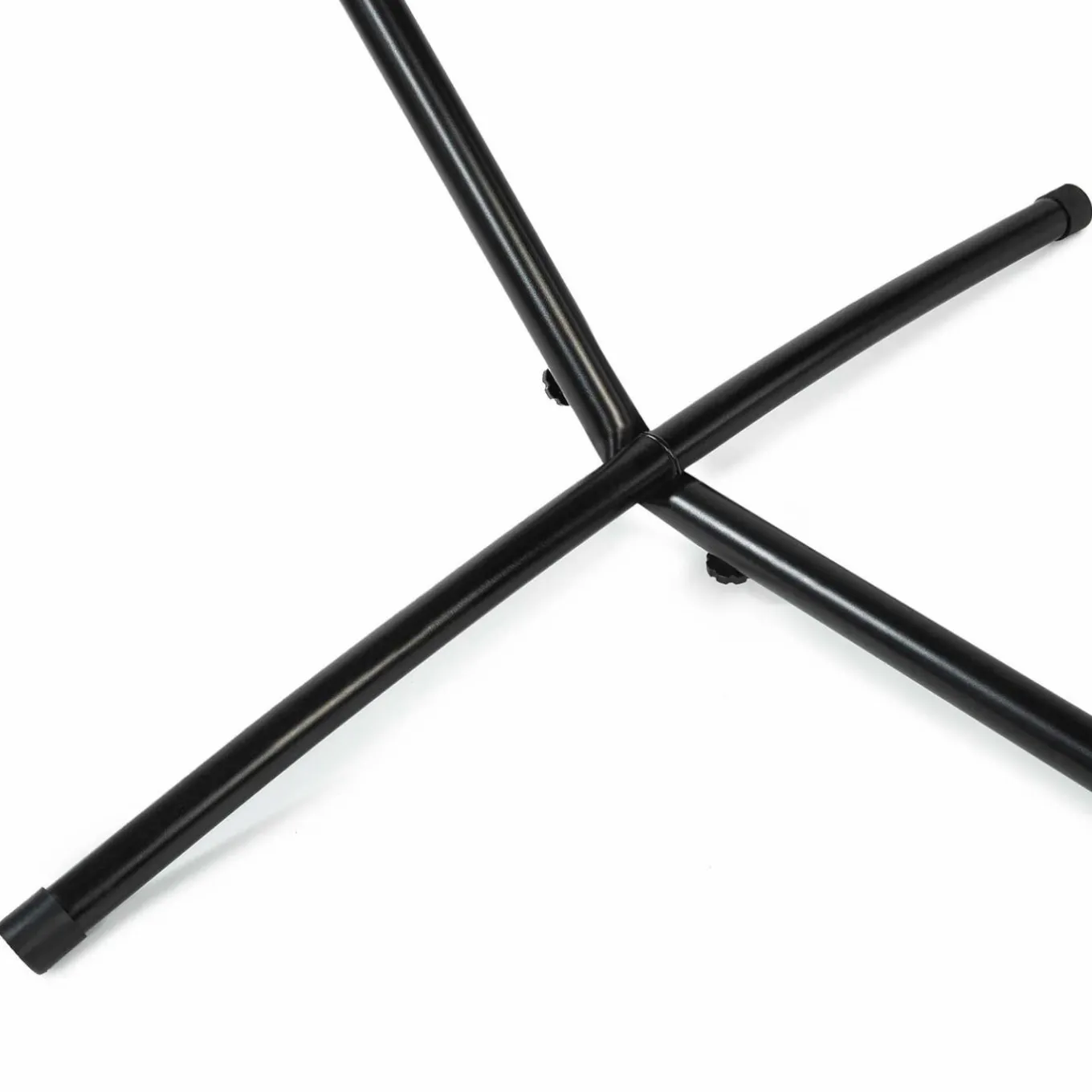 IDMarket Hamac taupe avec support métal* Hamacs