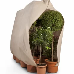 IDMarket Housses d’hivernage pour plantes 80x160cm* Protection Du Jardin