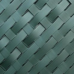 IDMarket Kit de lamelles d’occultation pour grillage rigide vertes* Lamelles Occultantes|Panneaux Occultants