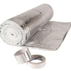 IDMarket Kit isolation porte de garage* Accessoires Anti-Froid|Outillage Et Accessoires Bricolage