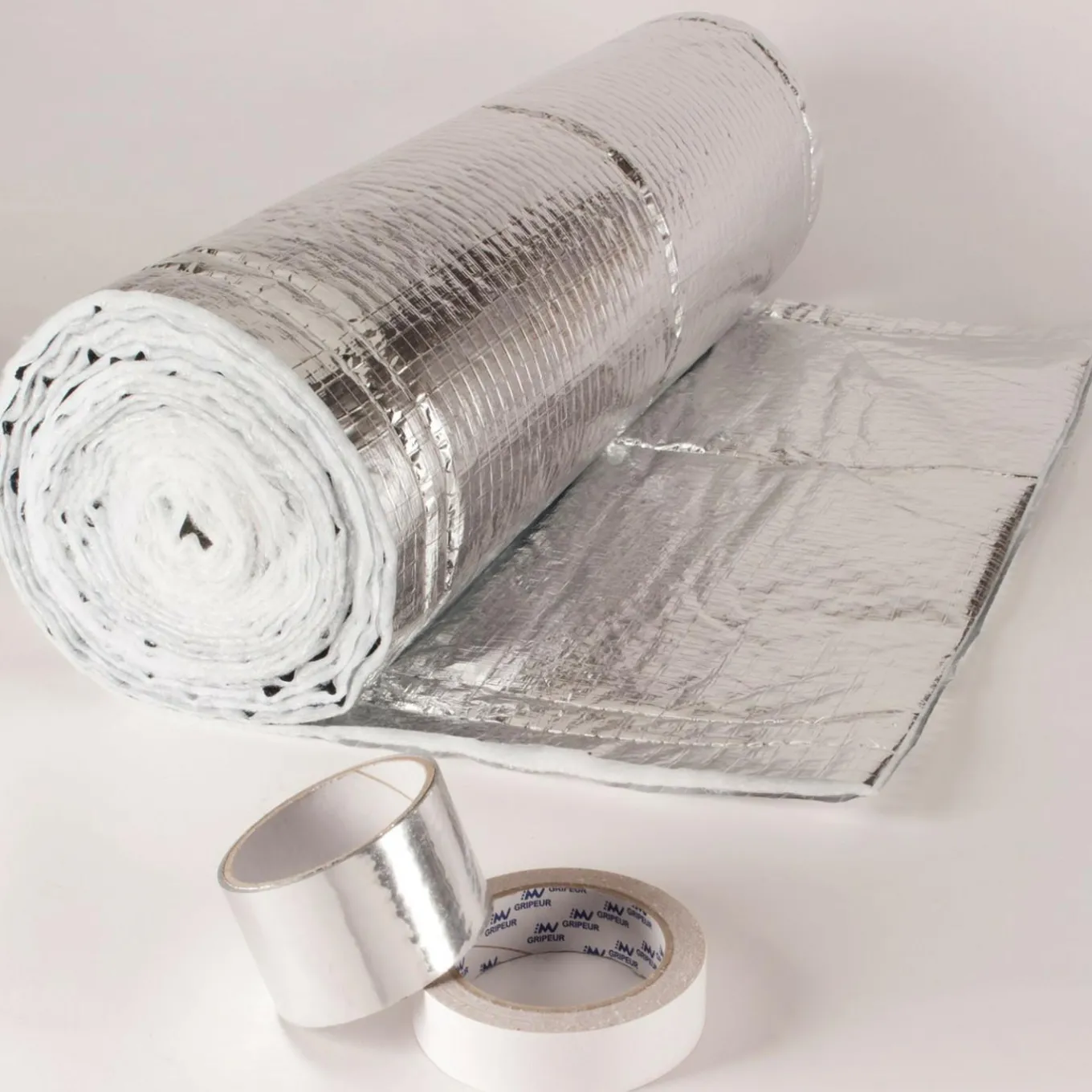 IDMarket Kit isolation porte de garage* Accessoires Anti-Froid|Outillage Et Accessoires Bricolage